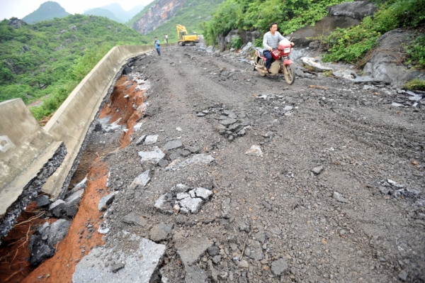 廣西全州：暴雨襲擊近3萬(wàn)人受災(zāi) 5