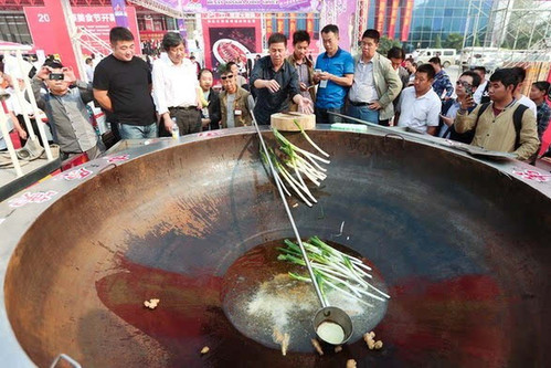 鄭州魚王熬湯1