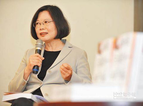 蔡英文是否會破壞兩岸現(xiàn)狀？學者列四大指標觀察