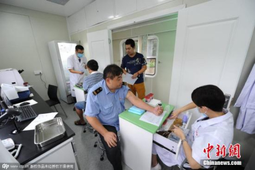 資料圖。 圖片來源：CFP視覺中國
