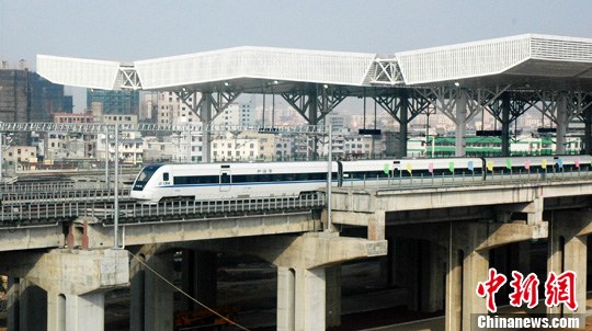 鐵路將大規模調圖14日起只發售5月12日及以前車票