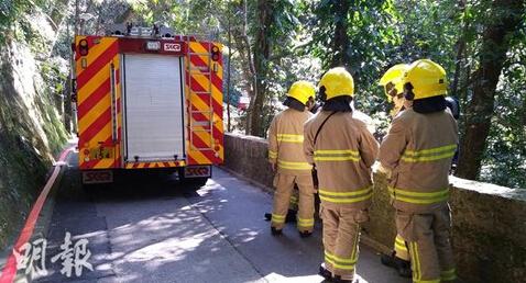 香港發現8枚疑日軍遺留炸彈 警方到場引爆