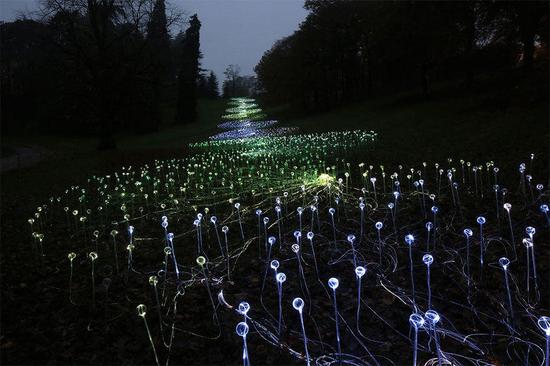 英國(guó)Waddesdon Manor。