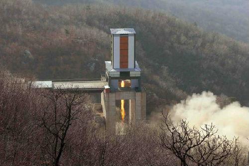 韓媒稱朝鮮核試驗(yàn)準(zhǔn)備已接近尾聲 或下月初進(jìn)行