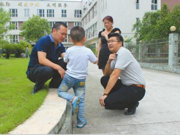 生母不愿撫養(yǎng)六歲孩子 遭救助站起訴