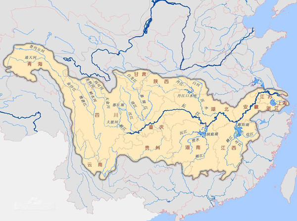 兩部委就加強(qiáng)長江黃金水道污染防治印發(fā)意見