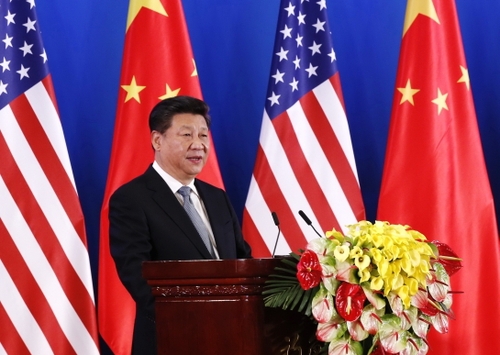習(xí)近平出席第八輪中美戰(zhàn)略與經(jīng)濟(jì)對話和第七輪中美人文交流高層磋商聯(lián)合開幕式并發(fā)表重要講話