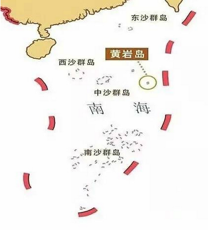 菲律賓新總統：菲不會因黃巖島與中國開戰