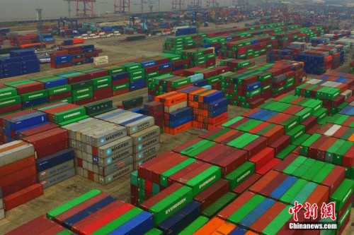 海關總署：上半年外貿(mào)進出口總值同比下降3.3%