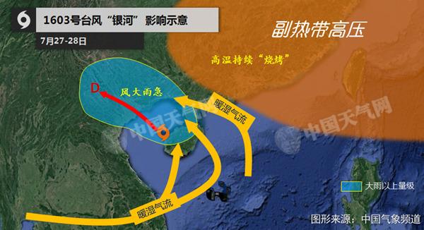 臺(tái)風(fēng)“銀河”襲海南海陸交通受阻 風(fēng)雨明天結(jié)束