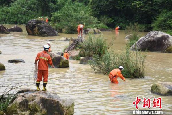 廣東潮州一景區(qū)突發(fā)山洪致死人數(shù)上升至3人