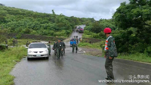 據報道，4名死亡官兵是中尉車長吳德偉、安全軍官上士陳世坤、射手下士陳秉逸、裝填手張志偉。逃出來的司機是上等兵楊炎霖。