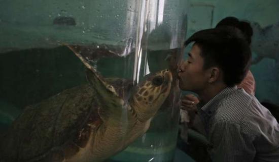 朝鮮平壤動物園里啥模樣？“狗屋”是最熱門景點