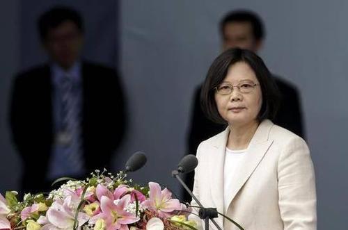 蔡英文“雙十慶典”講話預告：重美日、輕兩岸