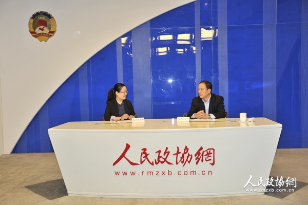 10月10日，北京市東城區政協主席邵鵬做客人民政協網，參與錄制“委員會客廳”。2