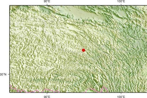 青海玉樹州雜多縣地震最新消息匯總 現場圖曝光