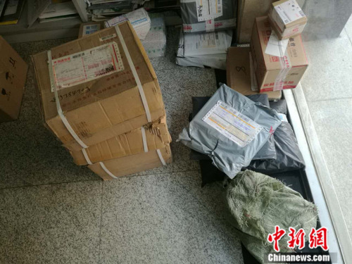 資料圖 <a target='_blank' href='http://www.chinanews.com/' >中新網</a>記者 張尼 攝