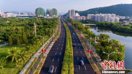 三亞突出旅游特質(zhì)打造中國全域旅游示范城市 