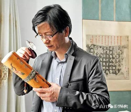 陸宗潤 中國藝術研究院碩士生導師、工筆畫研究院副院長