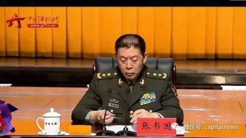 最年輕戰區將軍亮相：唯一的＂60＂后正戰區級將領