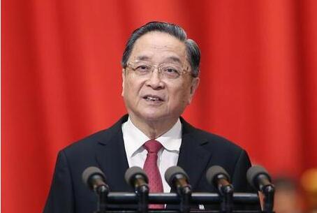 俞正聲：激發人才和創新活力、提升開放型經濟水平
