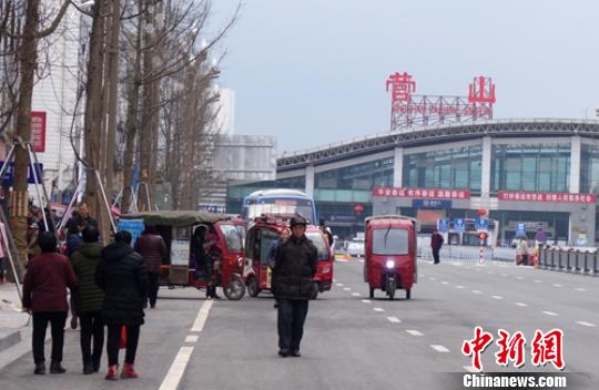 危險的“最后一公里”：四川多地無牌電動車亂象調(diào)查