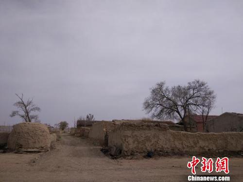 空心化的東號村 陳溯 攝