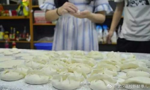 餓了自己開小灶！湖北高校食堂現“共享廚房”
