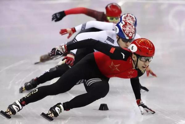 平昌冬奧各國選手頻創紀錄 韓媒:因為我們的冰好