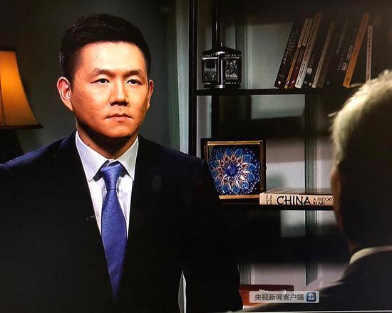崔天凱談反制美國301措施：不打無準備之仗