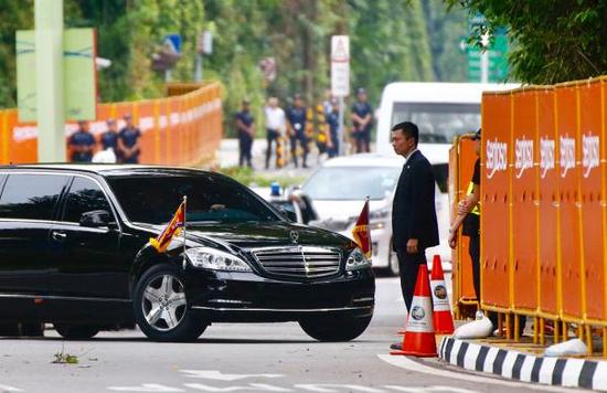 特朗普控制金特會?外媒:金正恩才是更精明的生意人