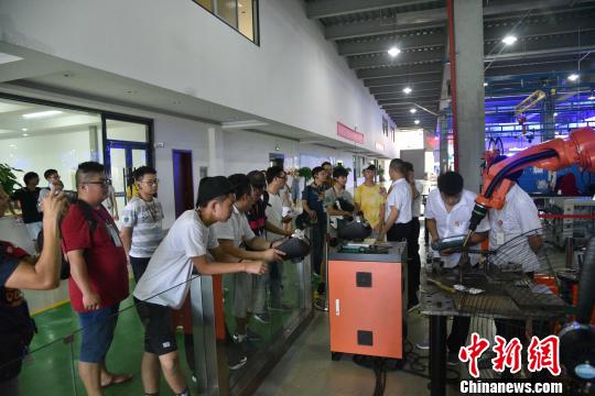 香港青年浙江行感悟“和而不同”話文化基因盼加強交流