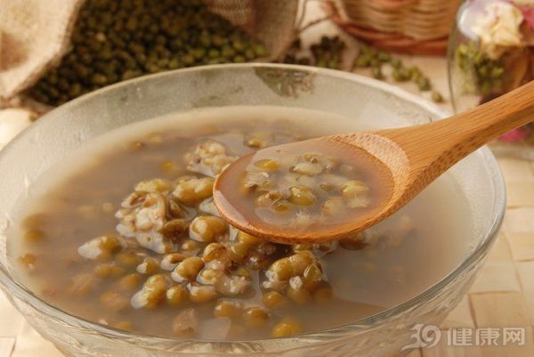 伏天一碗綠豆湯 這些好處都是你的！