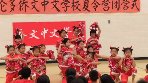 表演節(jié)目。