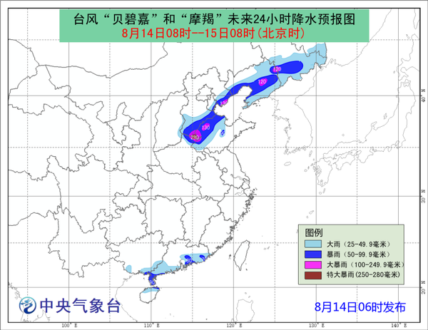 降水預(yù)報(bào)