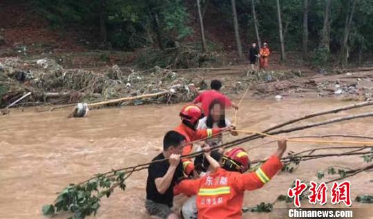 臺風(fēng)致山東濰坊147萬余人受災(zāi)直接經(jīng)濟(jì)損失92億元