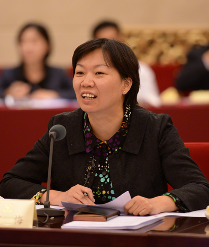 丁梅