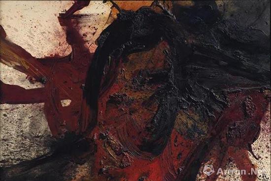 拍品編號12 白發(fā)一雄 （1924-2008） 《Chigakusei Tekkyoshi》
