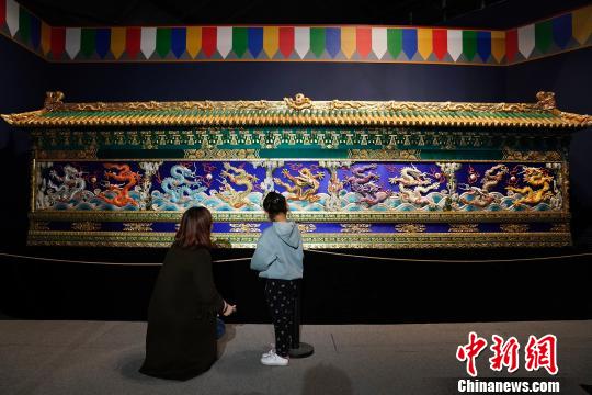 “河北承德滿族文化遺產精品展示月”動靜展現非遺風采