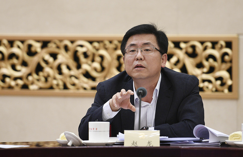 趙龍發言A