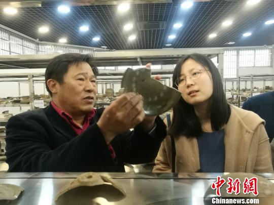 考古學家談鑒真東渡遺址發掘始末