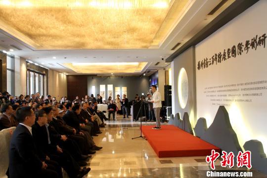 江蘇“揚州書畫三百年特展”：再現(xiàn)清代“大滌草堂”場景