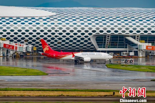 深航、昆明航空宣布就波音737MAX停飛向波音提出索賠