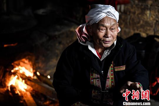 “拜盤王”傳承人盤良安：堅守瑤族流傳千年的文化圖騰