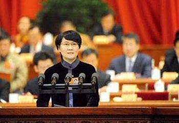 第十、十一、十二屆全國政協(xié)委員，民建中央調(diào)研部原部長蔡玲：我們現(xiàn)在看到了，八項規(guī)定不是一陣風