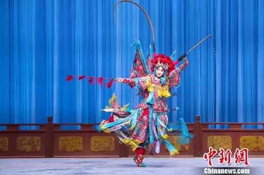 紀念閻世善誕辰百年閻派武旦經典劇目公演