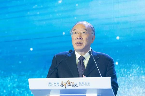 圖為黃奇帆在發(fā)表演講。