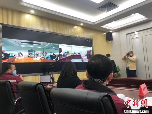 湖北醫(yī)療專家遠程連線愛爾蘭分享疫情防控經(jīng)驗