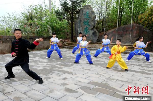 閩西客家傳統武術“連城拳”：傳習千年流傳海外