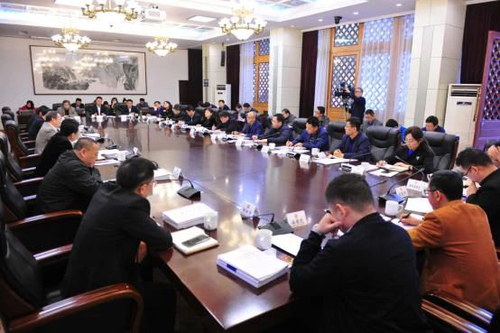 南京市政協召開協商懇談會2